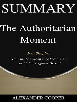 cover image of Summary of the Authoritarian Moment